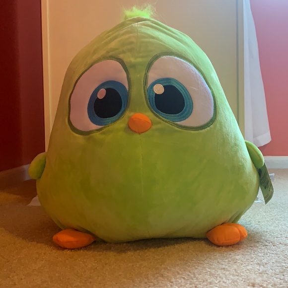 hatchlings angry birds toys